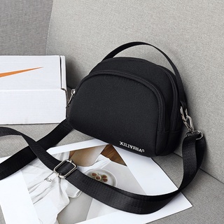 ❀☽✐Small bag female summer messenger bag mobile phone bag 2021 new fashion all-match shoulder bag mu