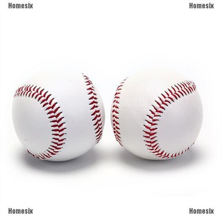 [YHOMX] Sport Goods Baseball Balls Reduced Impact Safety Softball/hardball for Practice TYU (3)