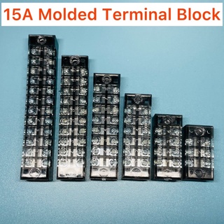 15A Molded Terminal Block Electrical