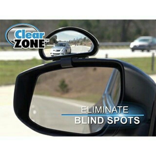 Clear Zone Auxiliary Mirror Blind Spot For Car