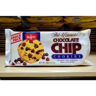 Fibisco Chocolate Chip Cookies