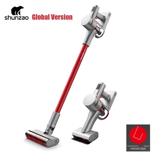 Global Version Shunzao Hand-Held Wireless Vacuum Cleaner L1 105AW Suction Power 1.15Kg Ultra-light W