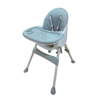 【Ready Stock】☍✥¤Convertible Baby & Toddler High Chair #803