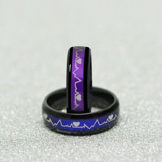 Changing With Your Finger 'S Temperature Mood Rings (1)