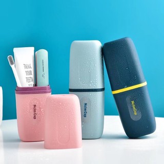 Travel Camping Toothpaste Case Cover Holder Stand Toothbrush 1PCS Box Storage Case Toothbrush holder