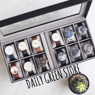 DGS X12: Watch and Jewelry Organizer