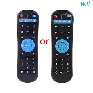 Will Remote Control T95 S912 T95Z Replacement Android Smart TV Box IPTV Media Player