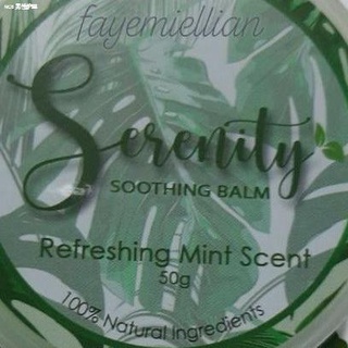 SUN GEL▤☁❈Serenity Pain Relief Rub/Soothing Balm