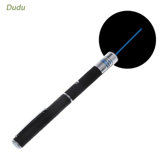 Dudu High Quality Color Purple 650nm 5mw Laser Pointer Pen Visible Beam