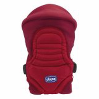 Soft & Dream 3 Position Baby Carrier (red) (1)