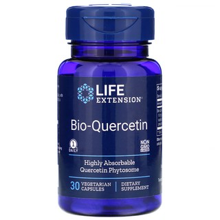 Life Extension, Bio-Quercetin, 30 Vegetarian Capsules