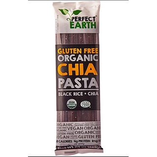 Perfect Earth Organic Gluten Free Chia/Rice(Red/Black)/Pad ThaiPasta Allergen Free