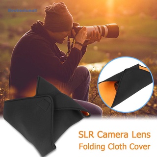 ElectronicMall01 Camera Protective Storage Cloth Shockproof Folding Wrap Cloth Cover for SLR