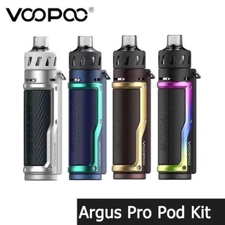 VOOPOO ARGUS PRO 80W /AUTO-DRAW/ BUILT IN BATTERY / READY TO USE