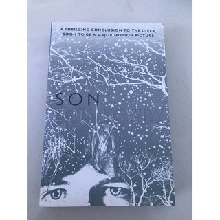 Son by Lois Lowry Paperback