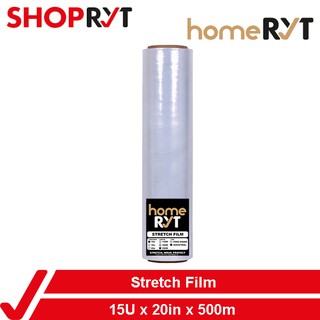 homeRYT Stretch Film + FREE Face Shield (3)