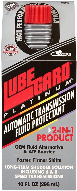 Lubegard 63010 Platinum Universal ATF Protectant 10 fl oz / 296 ml