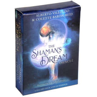 The Shaman's Dream Oracle Deck Cards Divination Destiny Cards Games