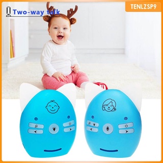 [SHASHA] Baby Cry Detector Portable Monitor Baby Digital Audio