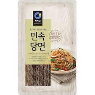 Chungjungwon Minsok Glass Noodles