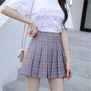 Korean skirt/tennis skirt