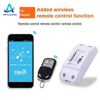 Sonoff Wifi Switch Universal Smart Home Automation Module Timer DIY