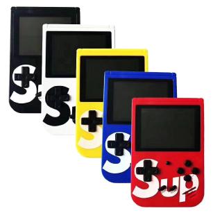 3 Inches Screen Portable Retro Mini Sup Plus 400 GameBoy Classic Game Childhood Color Screen Palm FC