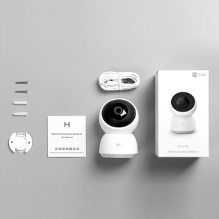 [Global Version] IMILAB A1 Smart IP Camera 3MP 1296P 2K 360° PTZ IR Night Vision H.256 Full Color Monitor Home Security (9)
