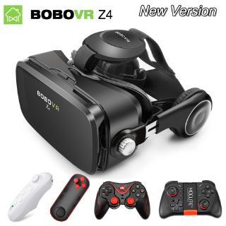 【2021 NEW】Virtual Reality goggle 3D VR Glasses Original BOBOVR Z4/ bobo vr Z4 Mini google cardboard VR Box 2.0 For 4.0-6.0 inch smartphone (1)