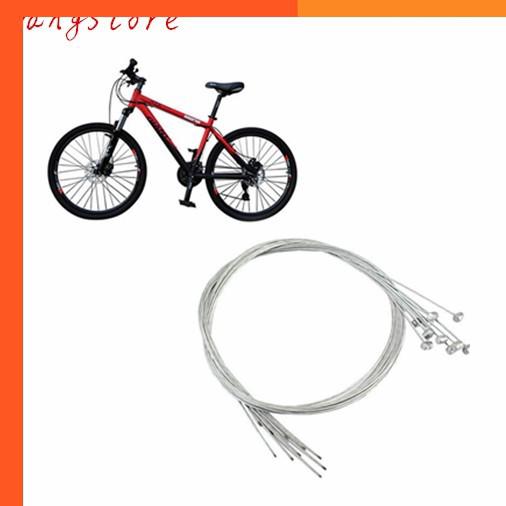 2Pcs Shifter Inner Wire Shift Cable Derailleur