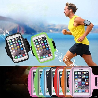 ✸ↂ☾1 PC Sports Arm Bag Mobile Phone Holder Bag Running Gym Armband Exercise Fit All Phones