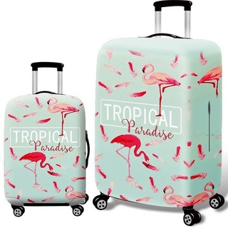 Sports▦☢【Available】 Luggage Covers Flamingo Travel Protector Suitcase