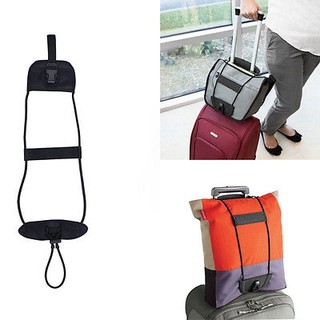 Adjustable Travel Luggage Belt Packing Strap Baggage Suitcase Secure Cross Belt (1)