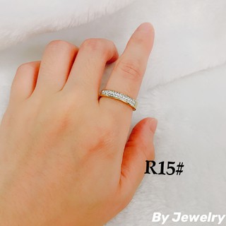 [BY]Stainless Steel Ring!