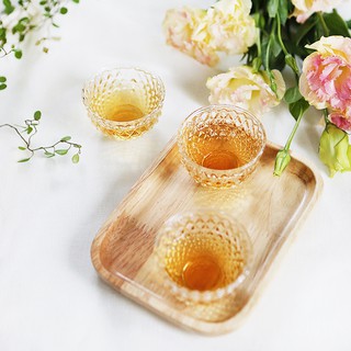 Flower Teapot The Time Heat-Resistant Glass Tea Cup Personal Cup Tea Cup