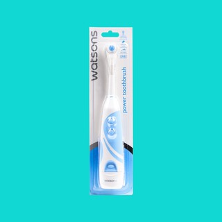 Watsons Battery Operated Toothbrush (3)