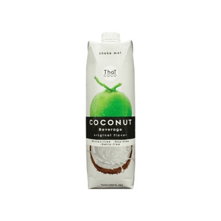 Thai Coco Original Coconut Beverage - 1000ml