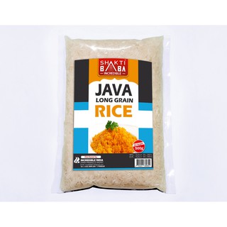 Java Long Grain Rice 500g