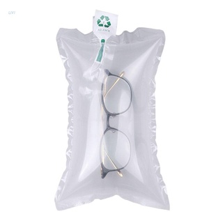 LIVI 15x25cm Inflatable Buffer Bag Air Cushion Pillow Bubble Wrap Maker Express Package