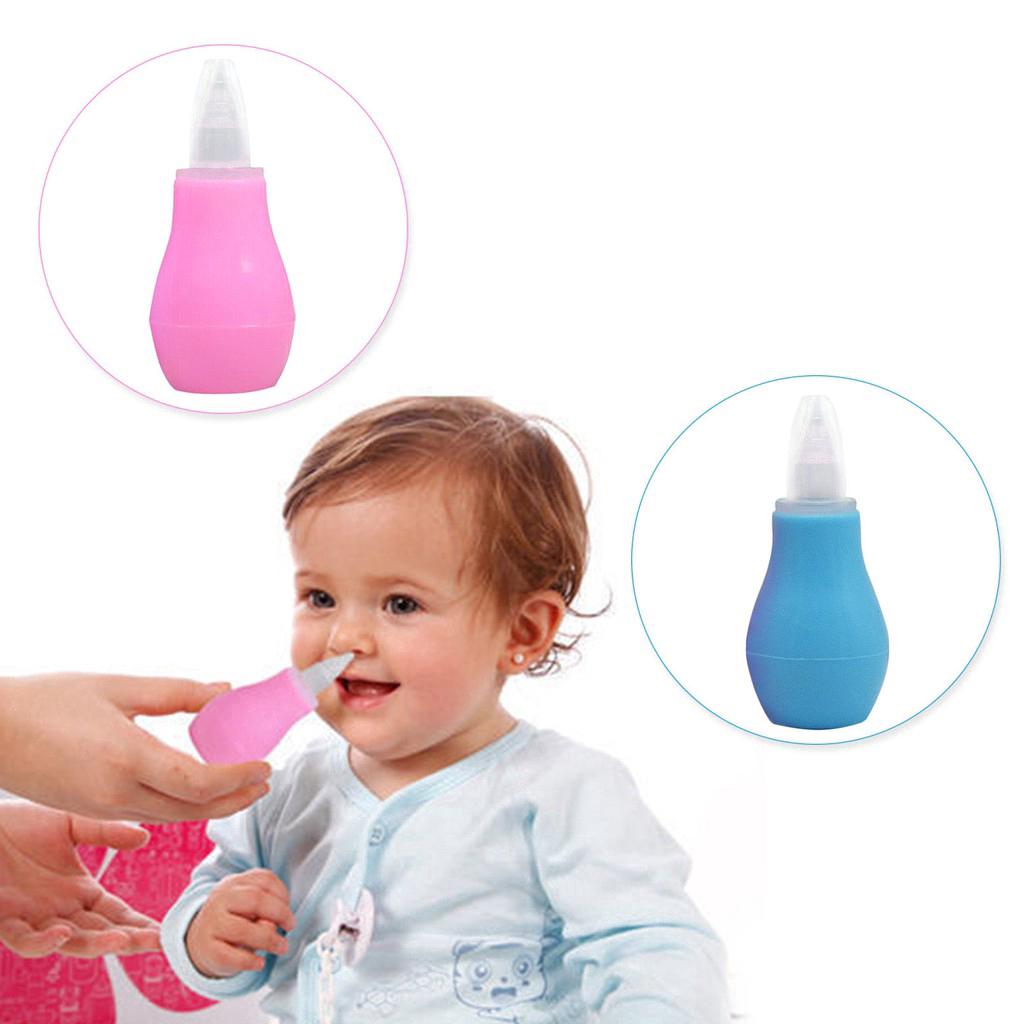 Baby Nasal Vacuum Mucus Suction Aspirator NoseClear