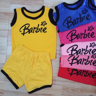 COLORED TERNO FOR INFANTS 6 TO 12 MONTHS