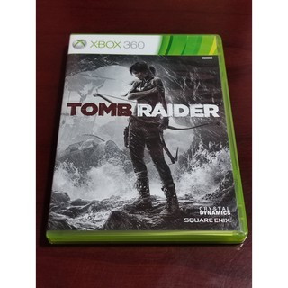 Tomb Raider - xbox 360
