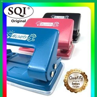 New products✵♟∋bnesos Stationary School Supplies SQI Office Puncher Small & Medium 7cm Punchers