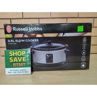 Russell Hobbs 3.5L Slow Cooker (1)