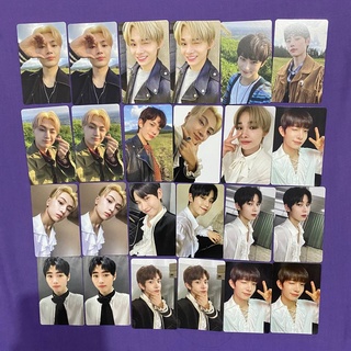 [ONHAND] Enhypen Border Carnival and Day One Album Official Photocards