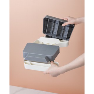 ❖﹉❂Minimalist Foldable Space Saving Step Foot Stool for Bathroom - Adults, Kids, Constipation (1)