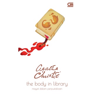 Mayat Book In Library Library (The Body In The Library) - Agatha Christie
