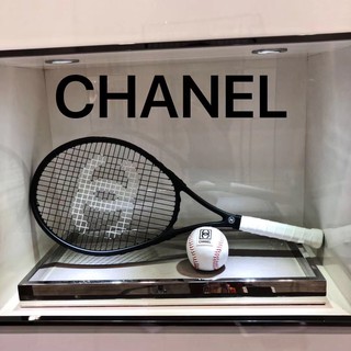 【Vintage Series ! !】C Tennis Racket 2021 Vintage Series Black & White Tennis Racket (1)