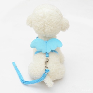 Dog Rope Chest Strap Type Traction Rope Cat Cat Rope Pet Teddy Bichon Traction Outing Supplies