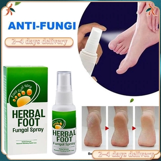 Ready Stock Herbal Anti-Fungal Give Treatment 1Piece Foot Cream Moisturizing Skin Care Give Remover